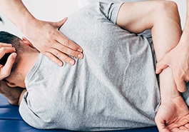 Chiropractic Adjustment