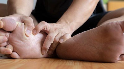Foot Pain